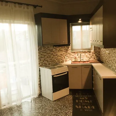 Апартаменты Summer House Close To The Sea @ Almiri, Corinth