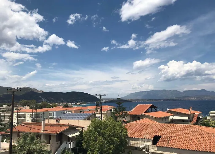 דירה Summer House Close To The Sea @ Almiri, *