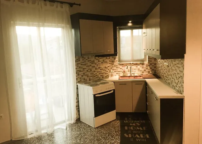 Apartamento Summer House Close To The Sea @ Almiri, Corinth