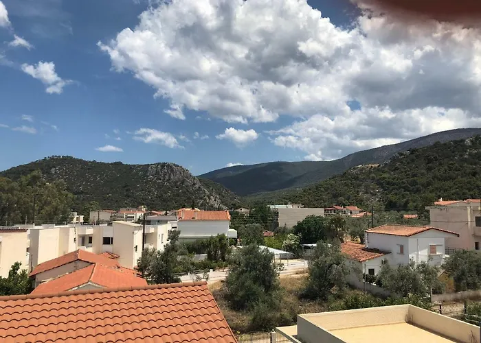 Summer House Close To The Sea @ Almiri, * Corinth